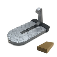 Outils et accessoires de nettoyage ménager, marchepied d'assistance pour portière de voiture et toit de SUV avec crochet auxiliaire
