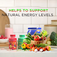 Supplément de soins de santé personnalisé OEM Superaliment multivitamines Capsules molles Soutien du système immunitaire des fruits et légumes