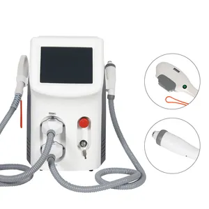 पेशेवर E-LIGHT rf + ipl बालों को हटाने के लिए सर्वश्रेष्ठ फ्लैश लैंप सौंदर्य मशीन