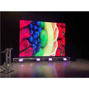 <span class=keywords><strong>Prix</strong></span> de gros d'usine 500x500mm P2.6 Led panneau sans couture épissage matrice affiche les étapes intérieures <span class=keywords><strong>location</strong></span> mobile LED mur vidéo - Product Image 4