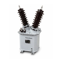 Transformateur de tension extérieur 24 kV JD2-24W JDX2-24W pour la mesure en sous-poste et la détection de fuite à la terre