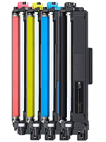 Toner Fit For Brother TN219 TN279 XLC XLM XLY XXLBK Refilled Smart Cartridge
