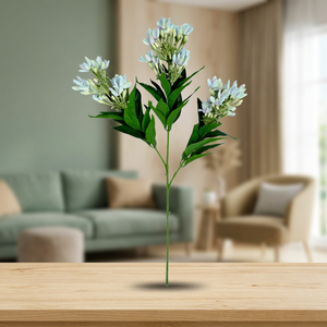 Flor Artificial Mixta AFF - Ramo de Plástico Hecho a Mano Estilo Natural Reutilizable y Reciclable Modelo AFF-Stick-5.1 - Product Image 3