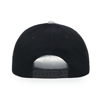 Nouvelle Collection Printemps 2026 – Casquette de Baseball Décontractée à 5 Panneaux Bicolore avec Visière en Daim – Style Trucker Personnalisable pour l'Extérieur
