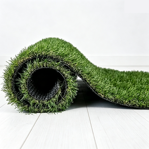 Gazon <span class=keywords><strong>synthétique</strong></span> vert réaliste en gros directement du fabricant, <span class=keywords><strong>pas</strong></span> <span class=keywords><strong>cher</strong></span>, pour l'aménagement paysager de jardin et la décoration intérieure - Product Image 1