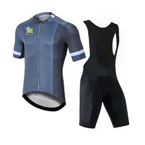Hot Sell Pro Cycling Suits Cycling Apparel Men Cyclist Wears Cycling Bib Shorts And Jersey Sets