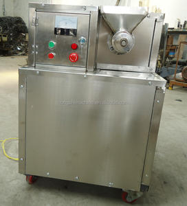 เครื่องทำไอศกรีมโคนพัฟ / เครื่องทำป๊อ<span class=keywords><strong>ป</strong></span>คอร์นแบบหลอดกลวง / เครื่องอัดขนมข้าวโพดพัฟแบบหลอดกลวง - Product Image 3