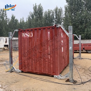 Nâng jack cho Container vận chuyển 40ft container móc hệ thống nâng thủy lực - Product Image 4