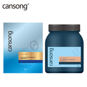 Shampoo et revitalisant à <span class=keywords><strong>l</strong></span>'eau de riz Cansong, marque privée, traitement capillaire biologique pour la force et la croissance, soin des cheveux - Product Image 5