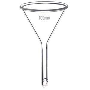 50, 75และ100มม. ก้านสั้น Borosilicate แก้วกรวยผนังหนัก - Product Image 5