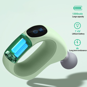 <span class=keywords><strong>2026</strong></span> Tragbare <span class=keywords><strong>MINI</strong></span> LCD Gascia 12-Gang Fitness-Massagepistole für Tiefengewebe-Muskelentspannung und Körperentspannung - Product Image 5