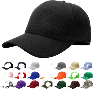 Gorra de béisbol de tamaño ajustable para correr, hacer ejercicio y actividades al aire libre en todas las estaciones - Product Image 1