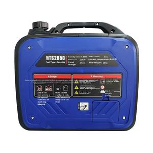 Generador de aire acondicionado de coche DC silencioso portátil de 24V 2KW con motor de 4 tiempos Envío gratis y suscripción de seguro Sunshine - Product Image 4