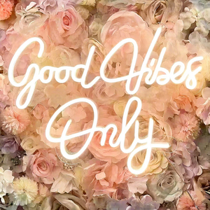 LED Neon Flex Strip Advertising <strong>Billboard</strong> Double Color Acrylic <strong>Material</strong> IP65 Weatherproof for Mall Decoration - Product Image 3