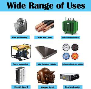Cathode Pure <strong>Copper</strong> <strong>Sheet</strong>&amp;brass <strong>Copper</strong> Plate 99.999% <strong>Copper</strong> Brass 40 Silver Plated ASTM TATA Steel Making <strong>Corrugated</strong> <strong>Sheets</strong> 195 - Product Image 4