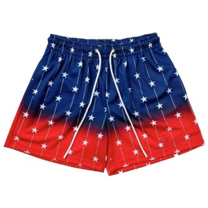 Pantalones Cortos de Verano para Hombre con Logotipo Personalizado, Estampado Gráfico de Camuflaje RealTree, Bolsillos Grandes, Estilo Urbano, Venta al por Mayor - Product Image 4