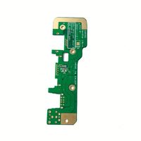 Cargador de Batería Móvil al por Mayor, 12v, Placa PCB FR-4 de 1.6mm de Grosor, Superficie OSP Inteligente
