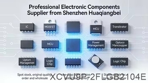 XCVU9P-2FLGB2104E IC FPGA 702 I/O 2104FCBGA ใหม่ต้นฉบับในสต็อก - Product Image 4