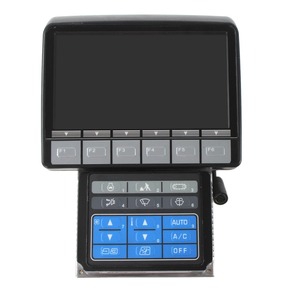 จอแสดงผลมาตรวัดรถขุด PC200-8 PC210-8 PC220-8 รุ่น 7835319001 7835-31-9001 7835-31-9002 7835319001 - Product Image 1