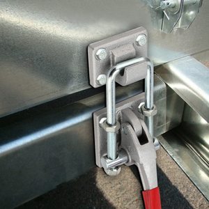 Penjepit Toggle Baja Tugas Berat, Penjepit Pengunci Kayu Tipe Baut Lepas Cepat - Product Image 5