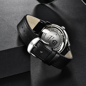 Montre de sport décontractée de marque PAGANI DESIGN 1654 pour hommes, montre à quartz étanche - Product Image 4