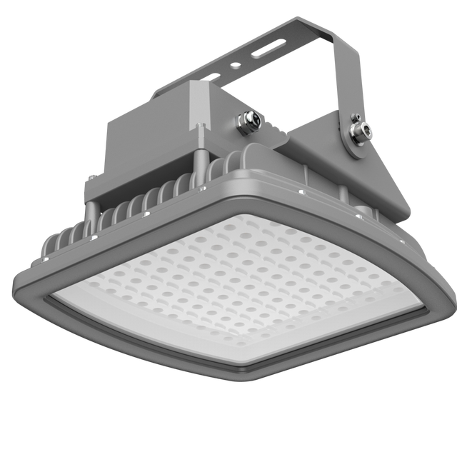 80w Led Explosion Proof Spot Luminaires Anti Explosion Flood Light for Mining Lighting
