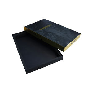 Elegant Special UV Printing Lid and Base <strong>Box</strong> for Game Cards Packaging <strong>Box</strong> with EVA <strong>Foam</strong> Insert - Product Image 4