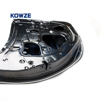 Pièces de carrosserie automobile Kowze 5730A201, panneau de porte arrière gauche pour Mitsubishi L200 Pajero Sport 2005-2014 5730B129