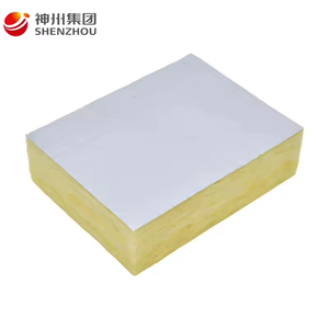 Panneau d'isolation en <span class=keywords><strong>laine</strong></span> <span class=keywords><strong>de</strong></span> <span class=keywords><strong>verre</strong></span> ignifuge moderne avec revêtement en aluminium réfléchissant la chaleur, panneau d'isolation en <span class=keywords><strong>laine</strong></span> <span class=keywords><strong>de</strong></span> <span class=keywords><strong>verre</strong></span> - Product Image 2