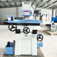 Prix compétitif, fabriqué en Chine, meuleuse de surface manuelle M250, meuleuse de métal manuelle, petite meuleuse de surface