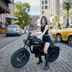 Chúng tôi kho nhanh shippinghigh speed120km dài khoảng cách Xe đạp điện 60Ah có thể tháo rời pin Nfc Chống trộm nhanh chóng bắt đầu thông minh - Product Image 6