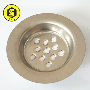 <span class=keywords><strong>OEM</strong></span> منتج مصنع حسب الطلب الشركة المصنعة ختم الصفائح المعدنية الفولاذ المقاوم للصدأ السيارات ختم أجزاء أجزاء مرسومة العميق - Product Image 1