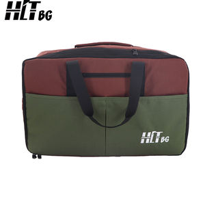 Sac de jeu de société HLT, sac de pique-nique isolé, rangement pour fête, imperméable, ensemble de <span class=keywords><strong>Monopoly</strong></span>, organisateur de <span class=keywords><strong>voyage</strong></span> - Product Image 2