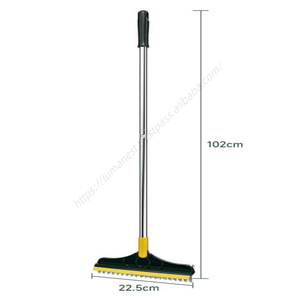 Brosses de nettoyage rotatives 3-en-1 pour sols de cuisine, avec long manche, pour salle de bain et fentes, vente en gros - Product Image 3