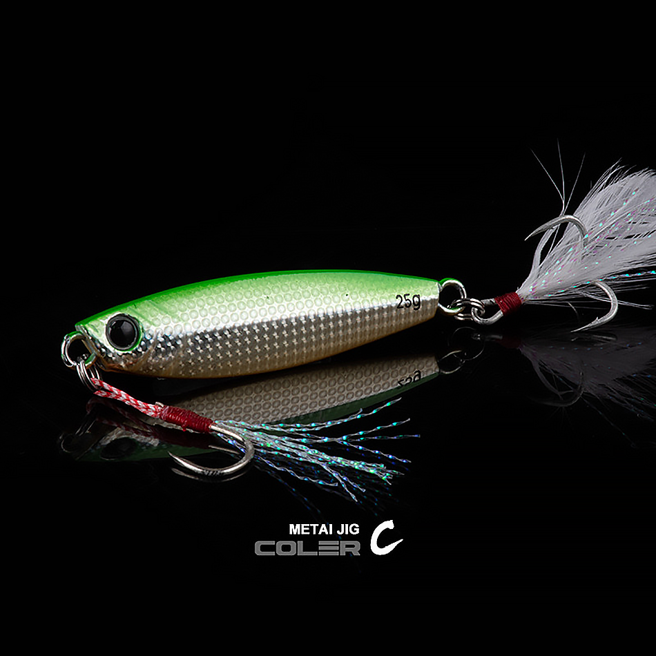 สีเขียวอ่อน C