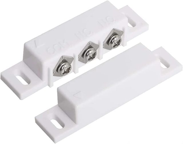 Magnetic Reed Switch MC-31B NC/NO Surface  Window Alarm Magnetic Door Switch