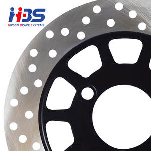 Disco de Freno Delantero para Motocicleta, Acero Económico para Yamaha XVS <span class=keywords><strong>1300</strong></span> <span class=keywords><strong>Midnight</strong></span> <span class=keywords><strong>Star</strong></span> VS1300 V <span class=keywords><strong>Star</strong></span> Tourer - Product Image 2