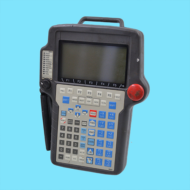 New and Used Original Fanuc A05B-2301-C331 Robot Teach Pendant for PLC PAC & Dedicated Controllers