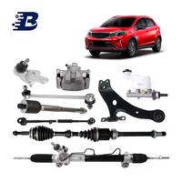 Kit carrosserie pour Geely GX3 Pro, directement du fabricant, pare-chocs avant et arrière, accessoire durable, autres pièces de carrosserie, autres pièces automobiles, EV