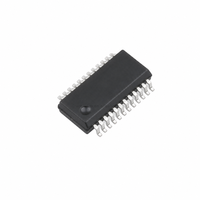 MAX505AEAG+ DAC quad 8 bits avec sortie de tension rail-à-rail MAX505AEAG SSOP-24