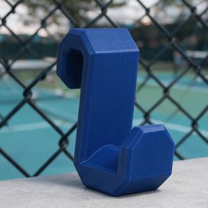 Support de sac de sport d'extérieur pour tennis/pickleball imprimé en 3D, fabriqué en Chine - Product Image 2