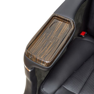 Coche ergonómico limusina asientos de avión para la venta eléctrico personalizado Mercedes Benz cubierta de asiento de cuero personalizado cuero y plástico - Product Image 5