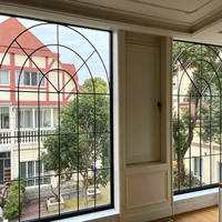 Ventana Arqueada Premium con Solución de Proyecto Completa y Servicio de Instalación en Sitio para Hoteles