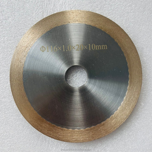 Herramientas de Corte de Diamante Sinterizado, Afiladas y Ultraresistentes, <span class=keywords><strong>Discos</strong></span> de Corte para Azulejos Duros, Vidrio y Otros Materiales, Hoja Pequeña Industrial Sin Desportilladuras - Product Image 6