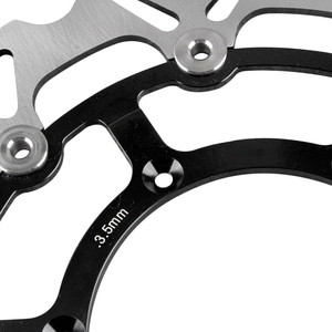 310MM placa disco rotores de freno de motocicleta para Suzuki DRZ400SM <span class=keywords><strong>DRZ</strong></span> 400SM <span class=keywords><strong>SuperMotard</strong></span> 2005-2018 - Product Image 3