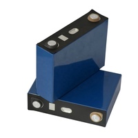 ATing EV baterai isi ulang 3.2V 105Ah prismatik LiFePO4 Lithium Iron fosfat dengan garansi 2 tahun dan siklus 6000