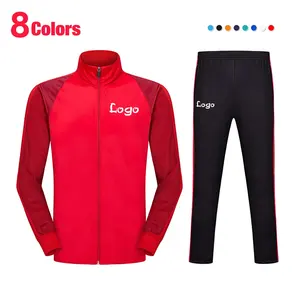 Детский спортивный костюм для футбола на осень и зиму - Product Image 2