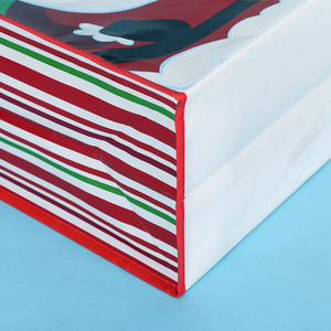 <span class=keywords><strong>Sac</strong></span> fourre-tout réutilisable en non-tissé à ultrasons avec logo et image, <span class=keywords><strong>sac</strong></span> <span class=keywords><strong>de</strong></span> courses avec logos - Product Image 5