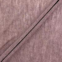 Tissu jersey simple en mélange de laine et de lyocell luxueux 105 GSM, certifié GOTS GRS, ultra-léger, respirant, tricoté sur commande