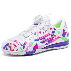 Nuevos zapatos de fútbol con tacos, cómodos, deportivos y casuales, de moda transfronteriza, para niños, niñas y adolescentes. Fábrica - Product Image 1